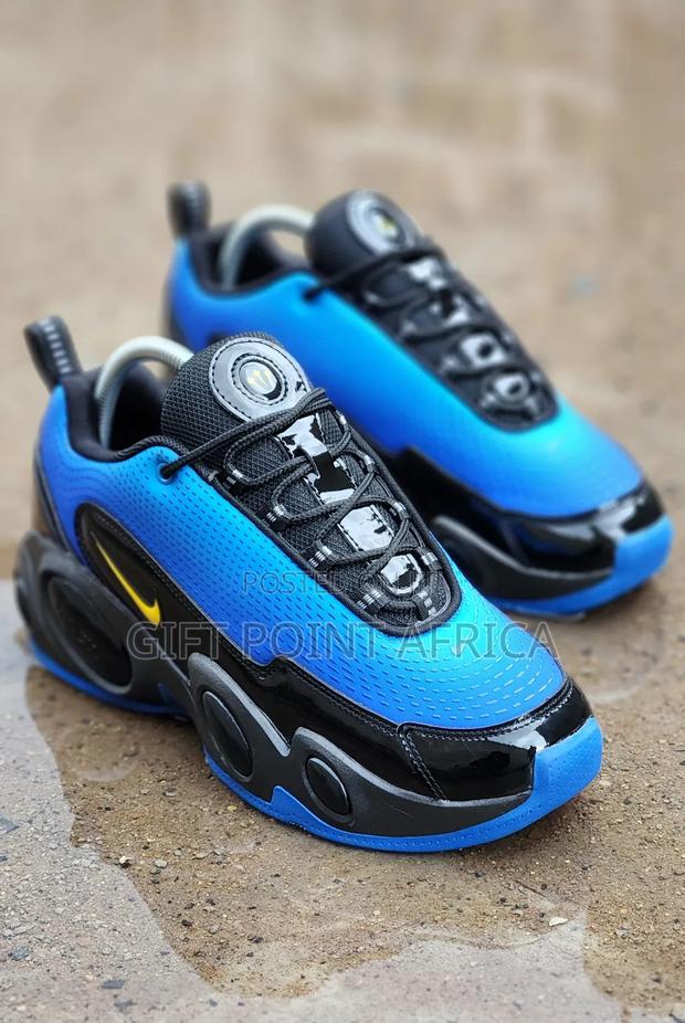 Nike Nocta Blue Sneakers