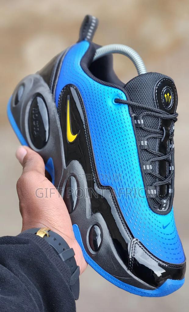 Nike Nocta Blue Sneakers - thumbnail 2