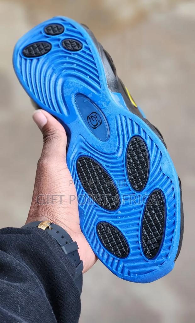 Nike Nocta Blue Sneakers - thumbnail 3