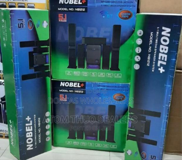 Nobel 1212 Tall Boys Woofer - main view