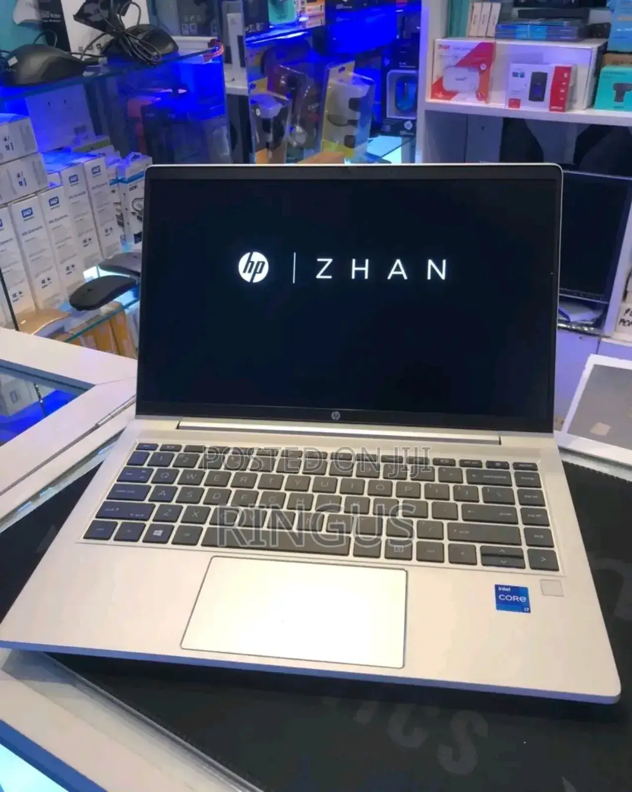 Laptop HP 8GB Intel Core i7 SSD 512GB