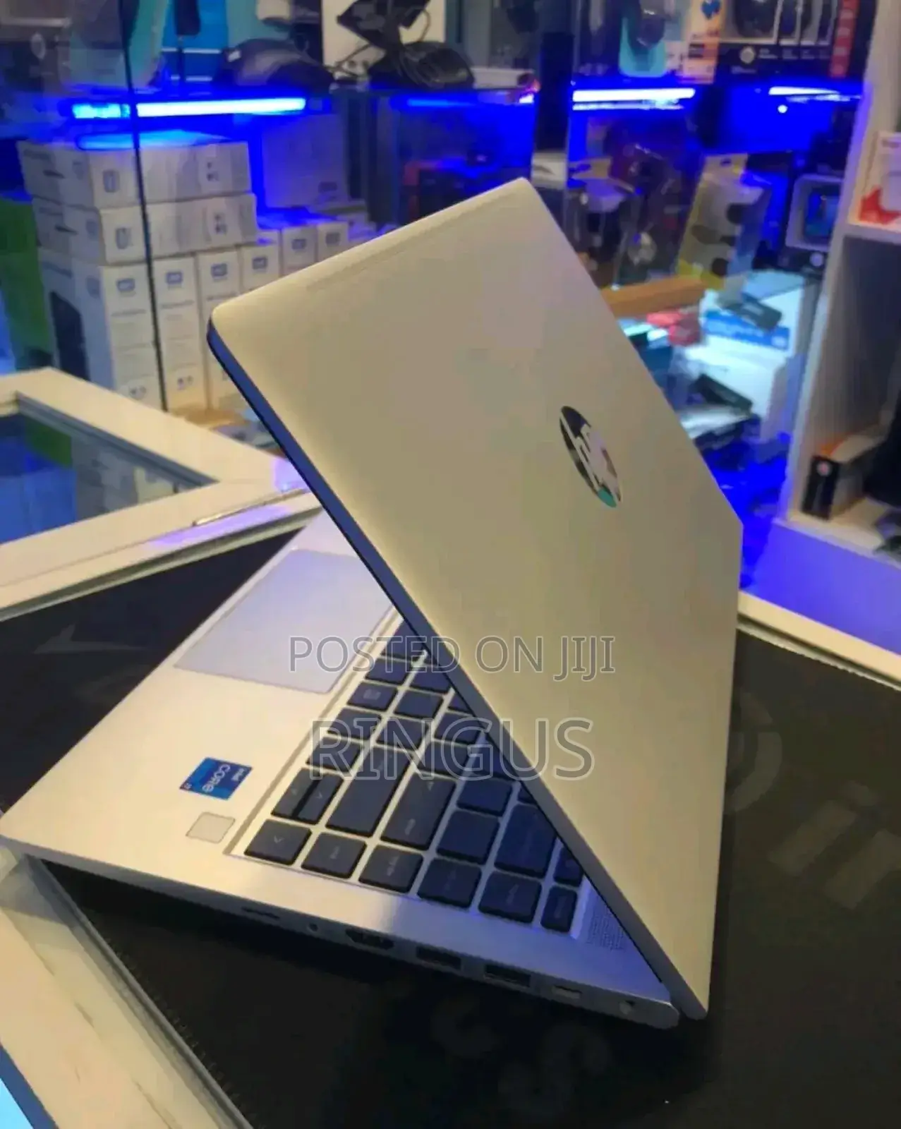 Laptop HP 8GB Intel Core i7 SSD 512GB
