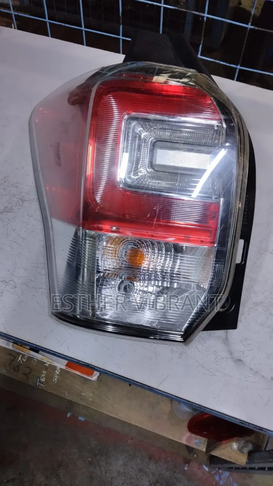 Subaru Forester Sj Backlight