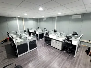 Custom Office Workstation Desk