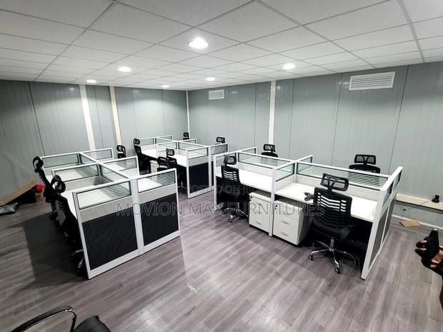 Custom Office Workstation Desk