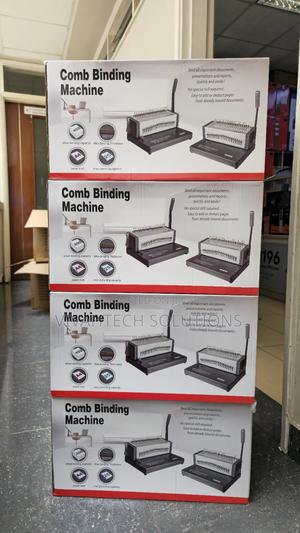 Heavy Duty Binding Machine 2088c - main view