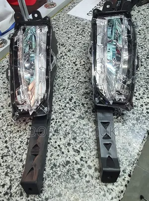 Lexus Nx Fog Lights