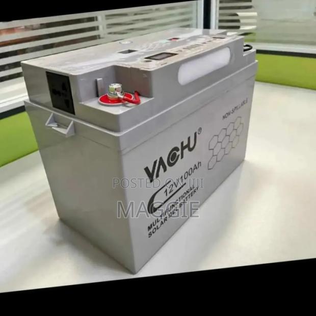 Solar Battery