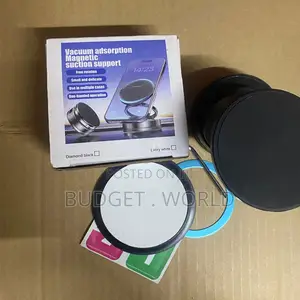 . Cct28 One-Touch Suction Phone Holder