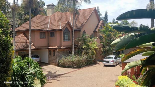4bdrm Mansion in Kitisuru for rent - main view