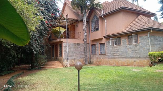 4bdrm Mansion in Kitisuru for rent - thumbnail 2