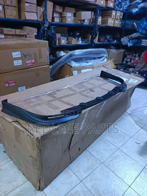 Subaru Impreza WRX Gc8/Gf8 Front Bumper Lip Spoiler