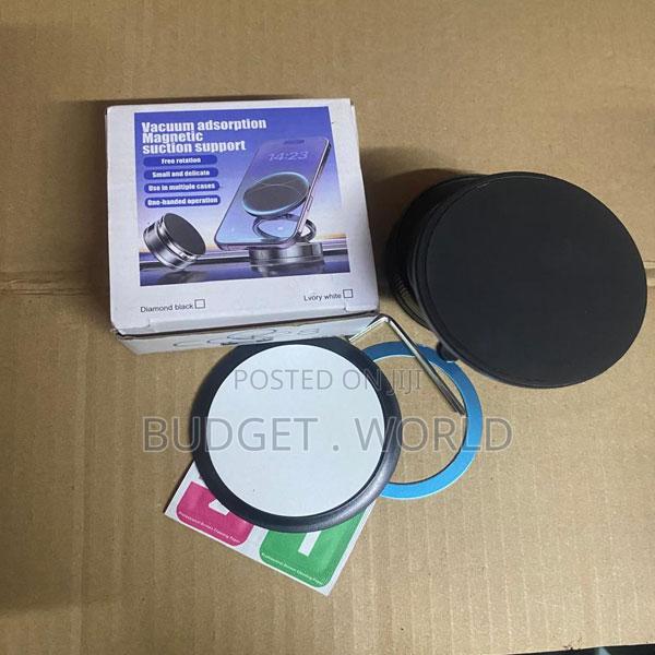 Cct28 Flexible Neck Suction Car Phone Mount