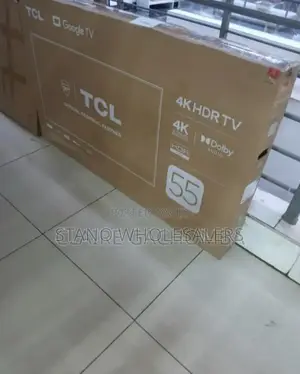 TCL 55inch Smart Tv Google Tv