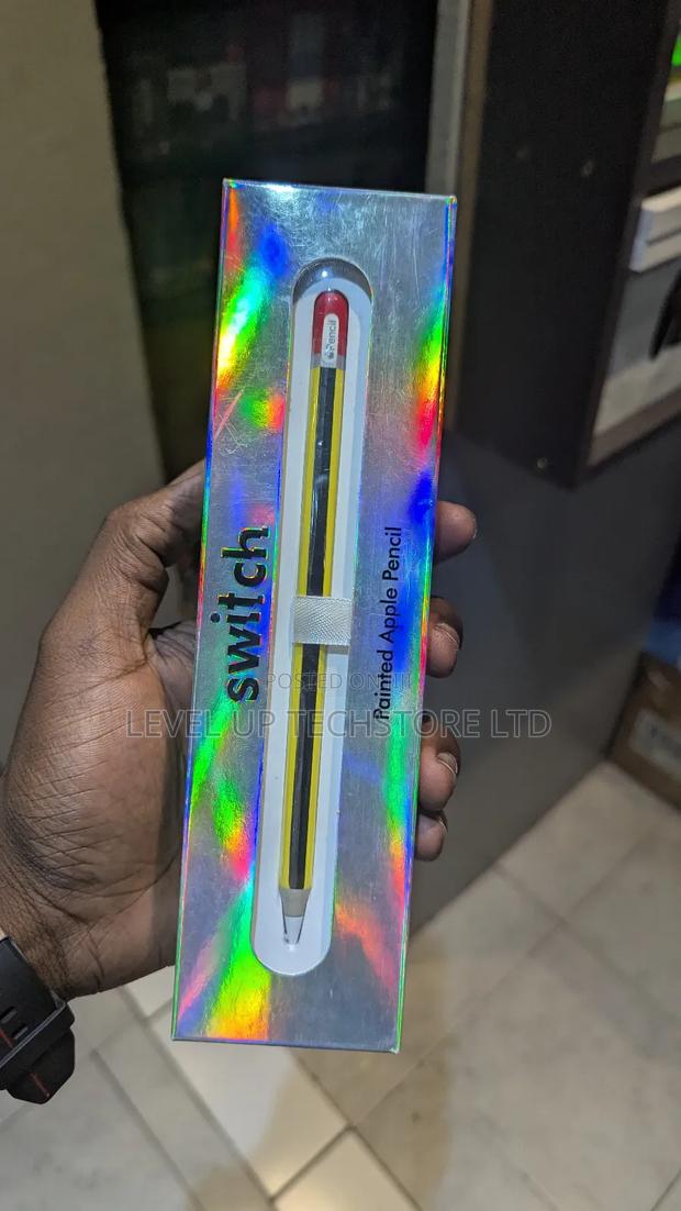 Apple Pencil (2nd Generation) (Mu8f2am/A)

Painted - main view