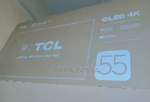 2tcl 55inch Smart Tv Google Tv