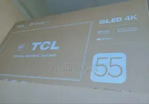 2tcl 55inch Smart Tv Google Tv