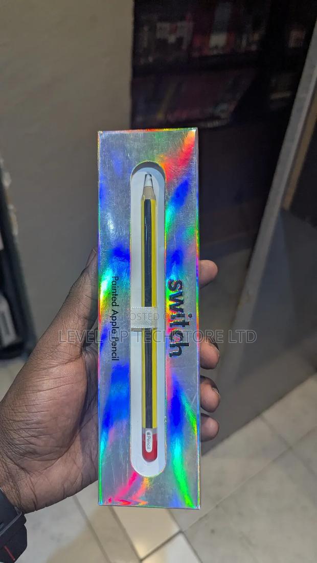 Apple Pencil (2nd Generation) (Mu8f2am/A)

Painted - thumbnail 2