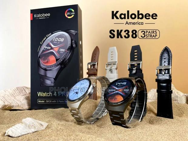 Smart Watch - main view