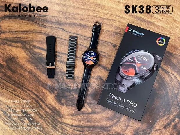 Smart Watch - thumbnail 3