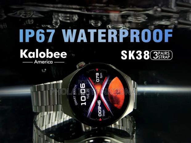 Smart Watch - thumbnail 4