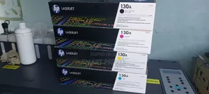 Original Hp 130a Laser Toner Cartridge Available