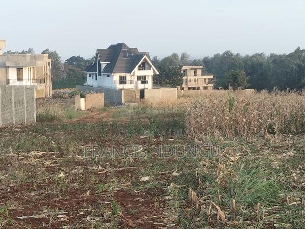 Tinganga Anmer Residential Plots for Sale. Kiambu Town.