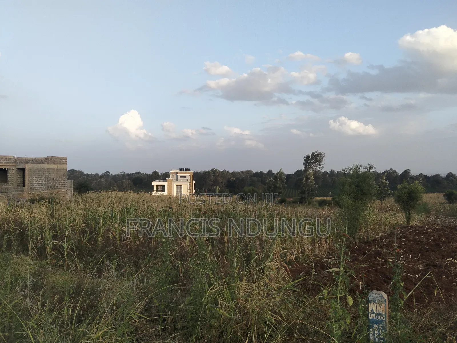 Tinganga Anmer Residential Plots for Sale. Kiambu Town.