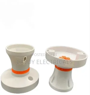 Straight B22 Batten Wall Electric Bulb Holder J4w