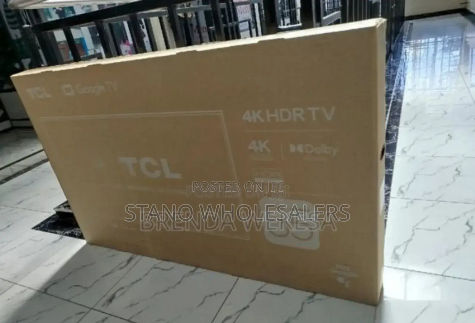 TCL 55inch Smart Tv Google Tv