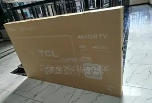 TCL 55inch Smart Tv Google Tv