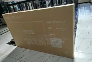 TCL 55inch Smart Tv Google Tv