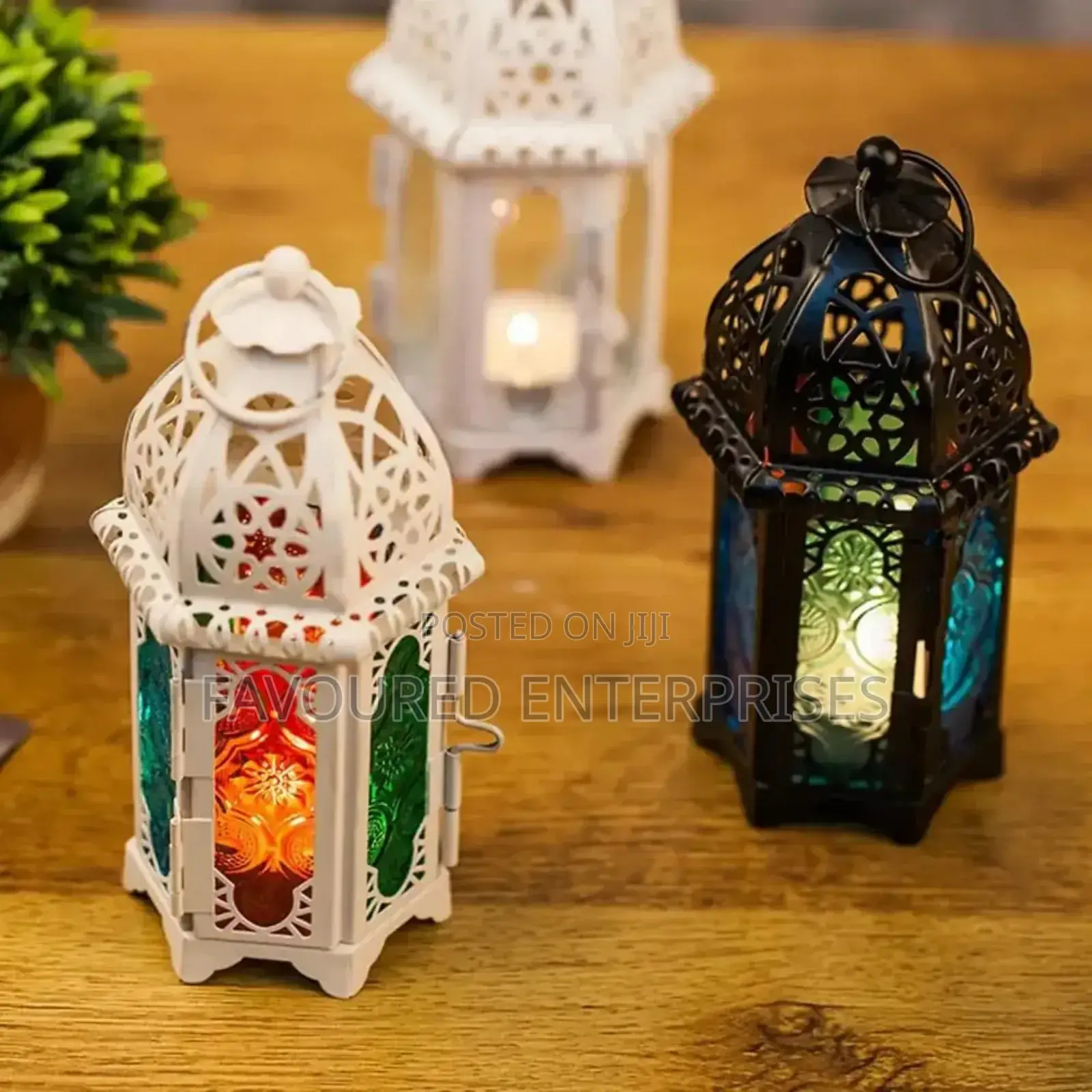 Vintage Hanging Candle House Holder Now Available