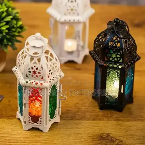 Vintage Hanging Candle House Holder Now Available