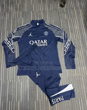 Imported PSG Football Jerseys
