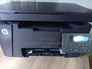 Laserjet Hp M125nw Printer - main view