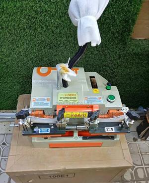 Commercial Key Cutting Machine/Professional Key Cutting Machine - thumbnail 2