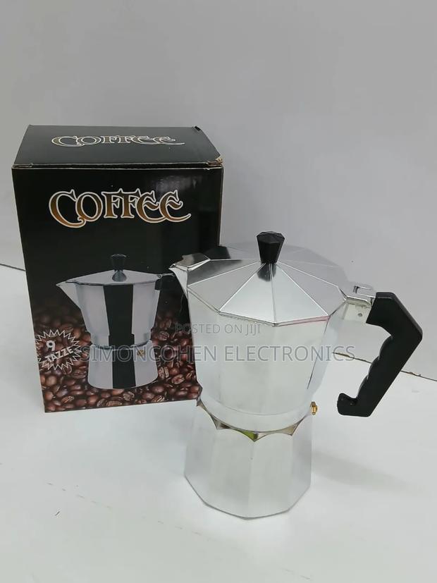 600ml Coffee Maker Pot - thumbnail 3