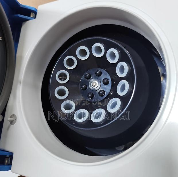 Digital Centrifuge 12 Tube Digital (Brushless) - main view