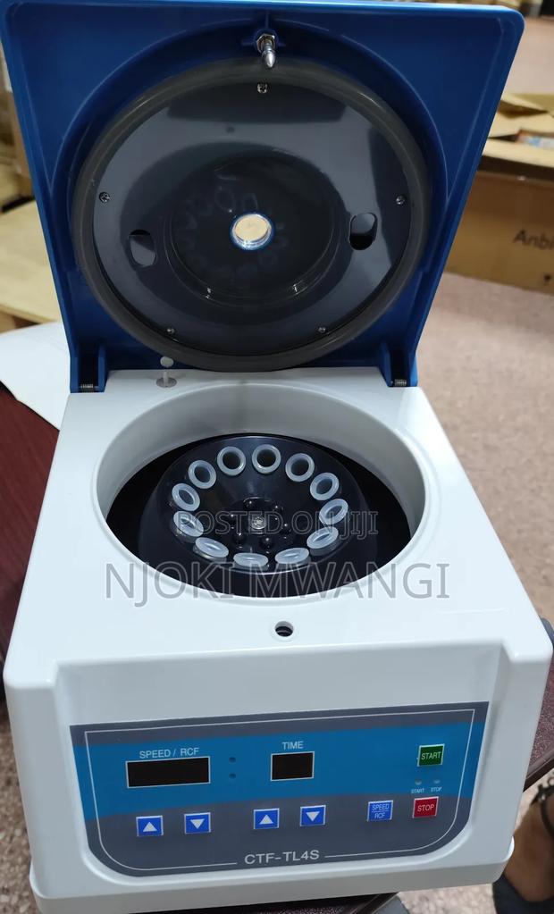 Digital Centrifuge 12 Tube Digital (Brushless) - thumbnail 3