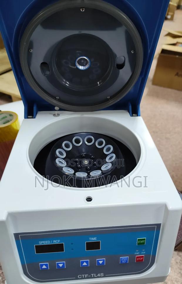 Digital Centrifuge 12 Tube Digital (Brushless) - thumbnail 4
