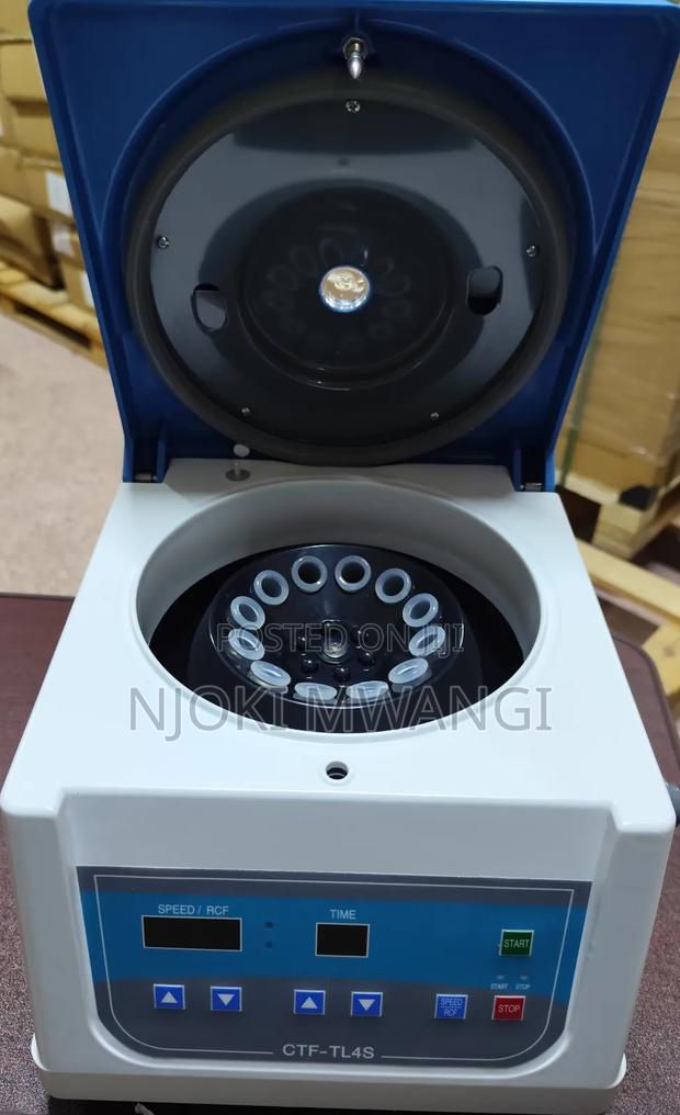 Digital Centrifuge 12 Tube Digital (Brushless) - thumbnail 5