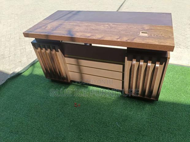 Modern Office Executive Desk Imported - main view