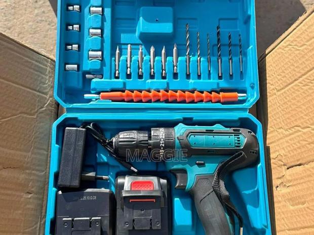 Cordless Drill 26v - main view