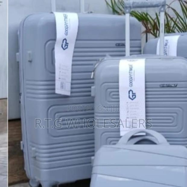 Unbreakable Rubber Suitcase – Extra Large Size