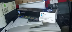 Genuine Hp 130 a Laser Jet Cartridge Available