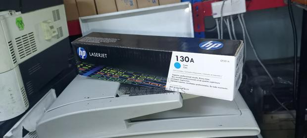 Genuine Hp 130 a Laser Jet Cartridge Available