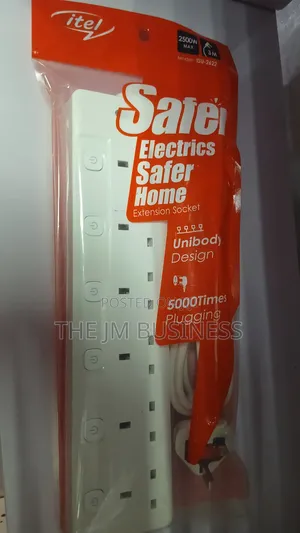 Itel Extension 6w 3m Isu-2622