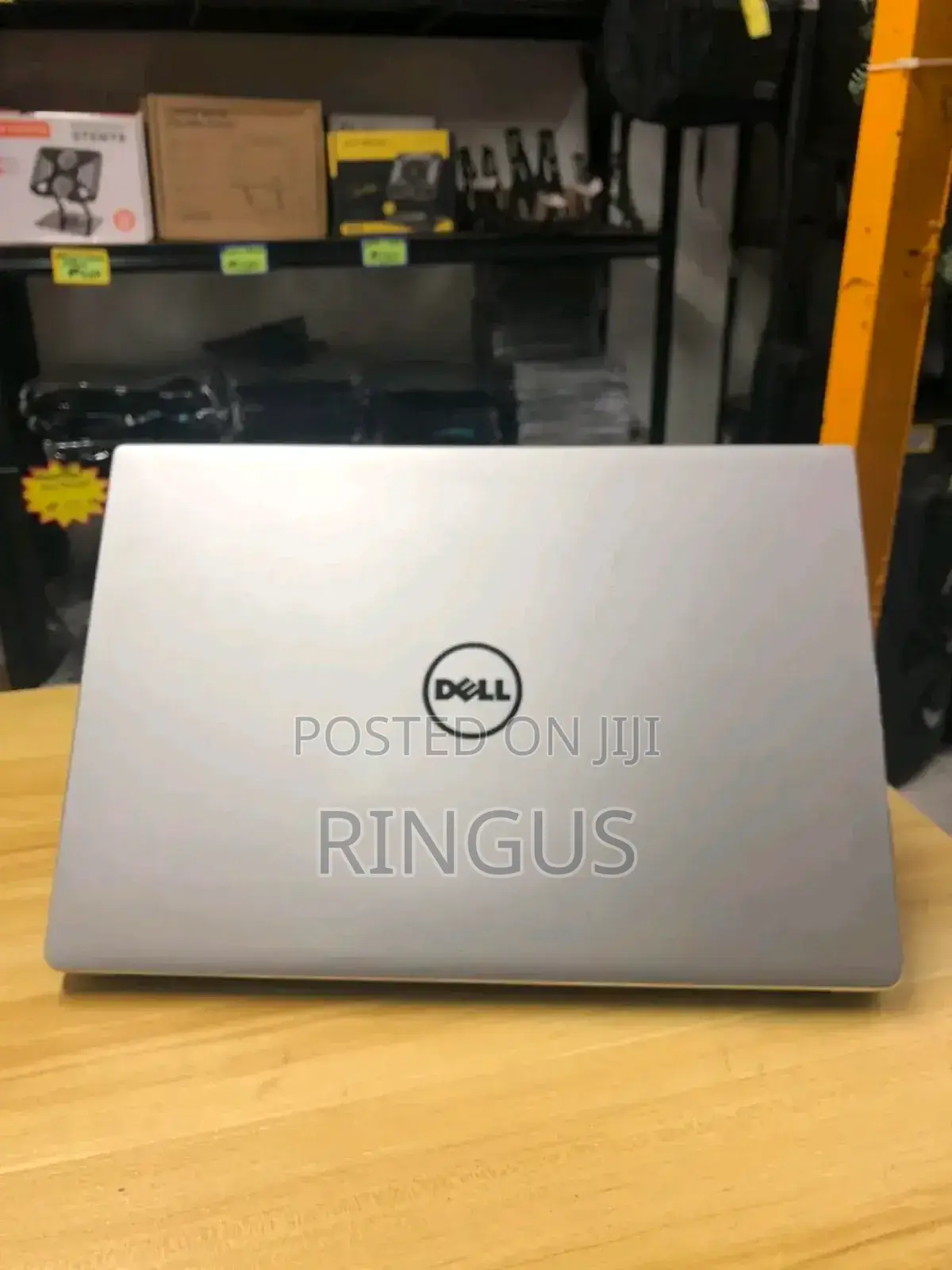 Laptop Dell Inspiron 15 7573 8GB Intel Core i7 HDD+SSD 500GB