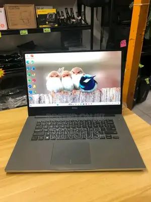 Laptop Dell Inspiron 15 7573 8GB Intel Core i7 HDD+SSD 500GB